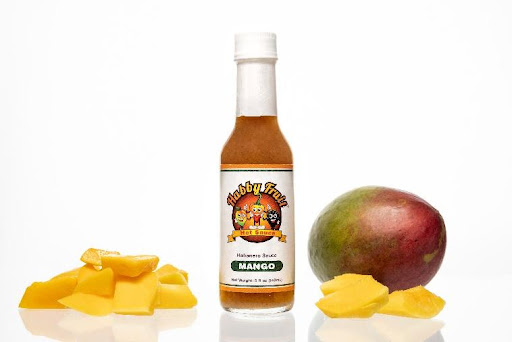 Habby Fruit Mango Hot Sauce