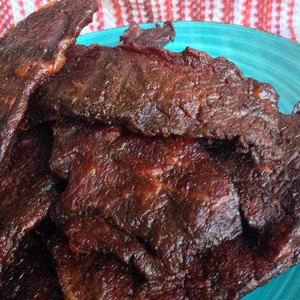 Apricot Beef Jerky