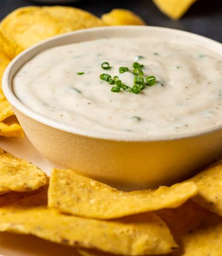 Habby Fruit Apple Garlic Dip