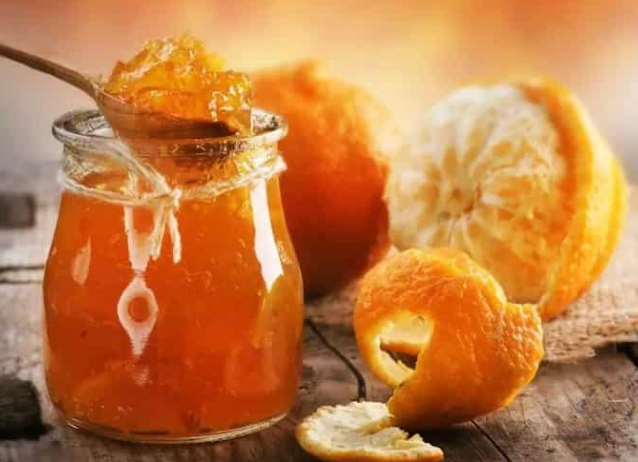 Habby Fruit Mango Dip