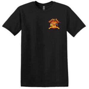 Habby Fruit BLACK T-Shirts
