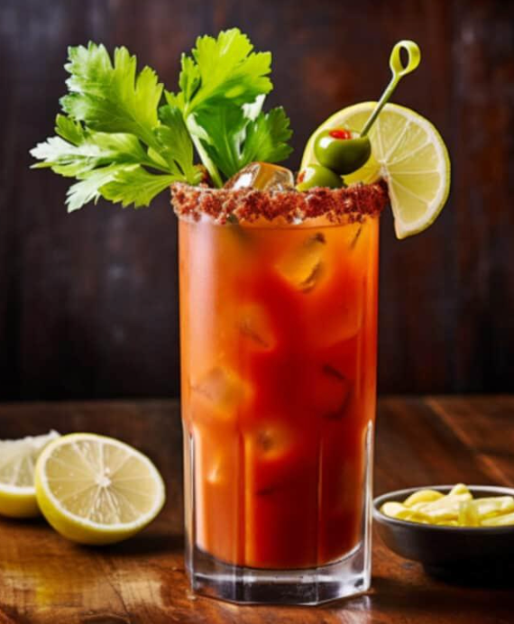 Bloody Mary Diablo