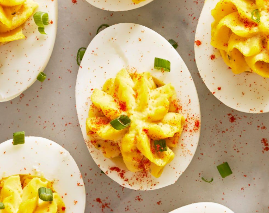 Deviled Eggs