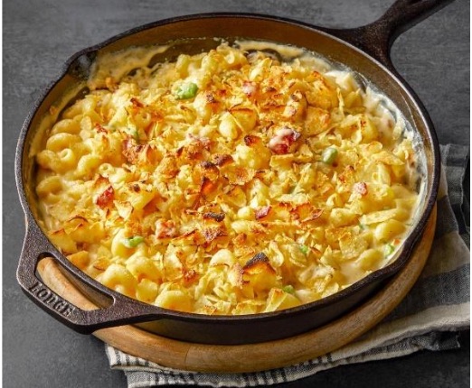 Spicy Mac and Cheese