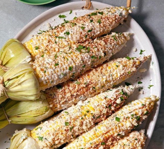Mexican Street Corn Diablo