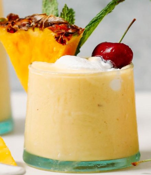 Piña Colada Smoothie
