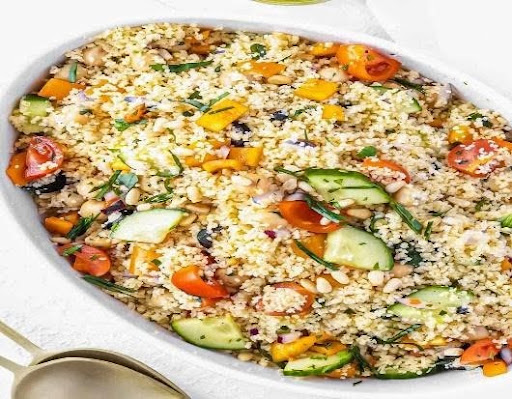 Couscous Salad