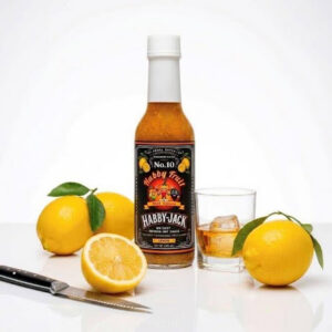 Habby Fruit Habby-Jack Hot Sauce