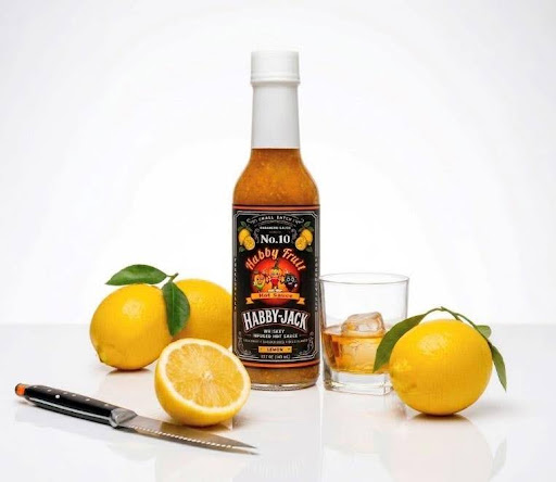 Habby Fruit Habby-Jack Hot Sauce